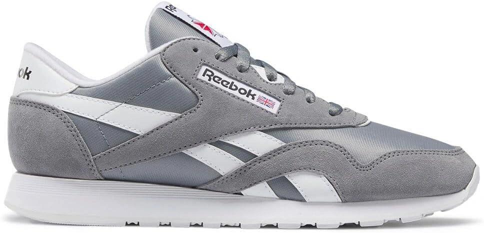 Sneakersy Reebok CLASSIC NYLON PUGRY5/FTWWHT/FTWWHT (100009275)