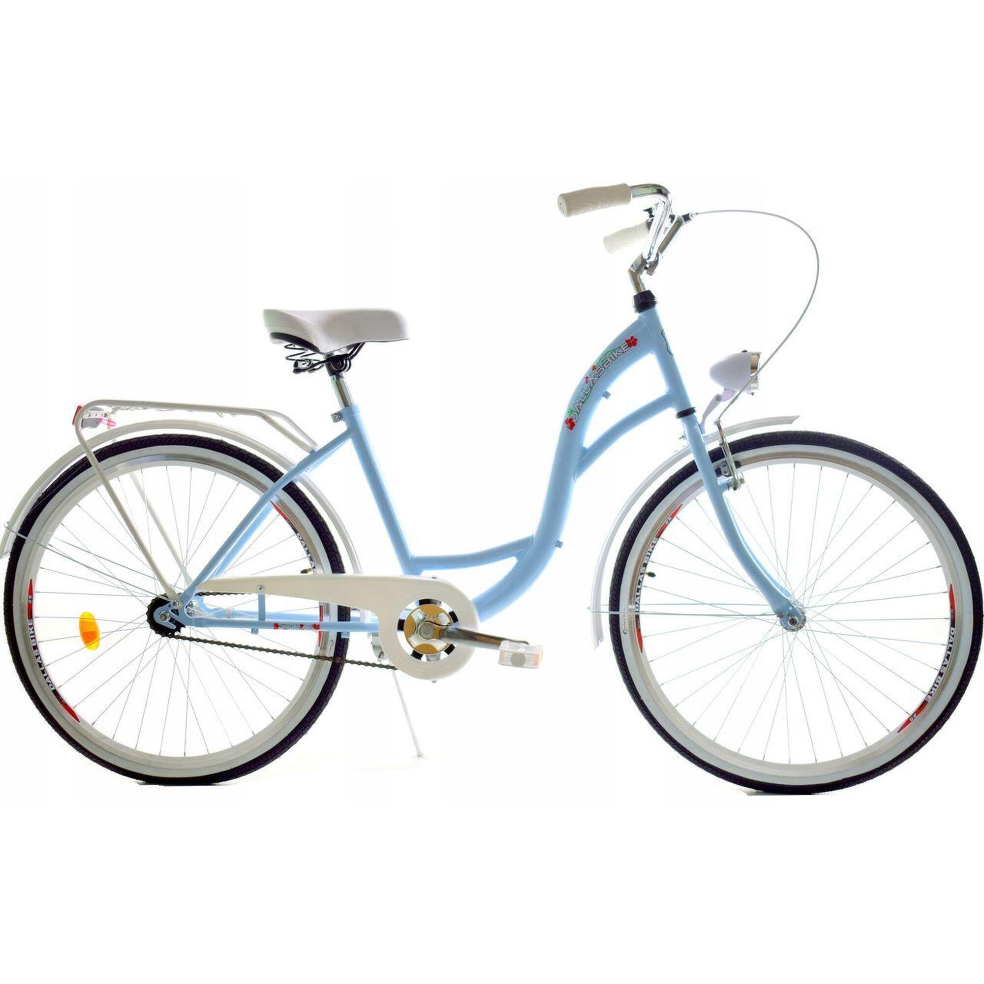 Rower Miejski Dallas Bike City 26 1spd