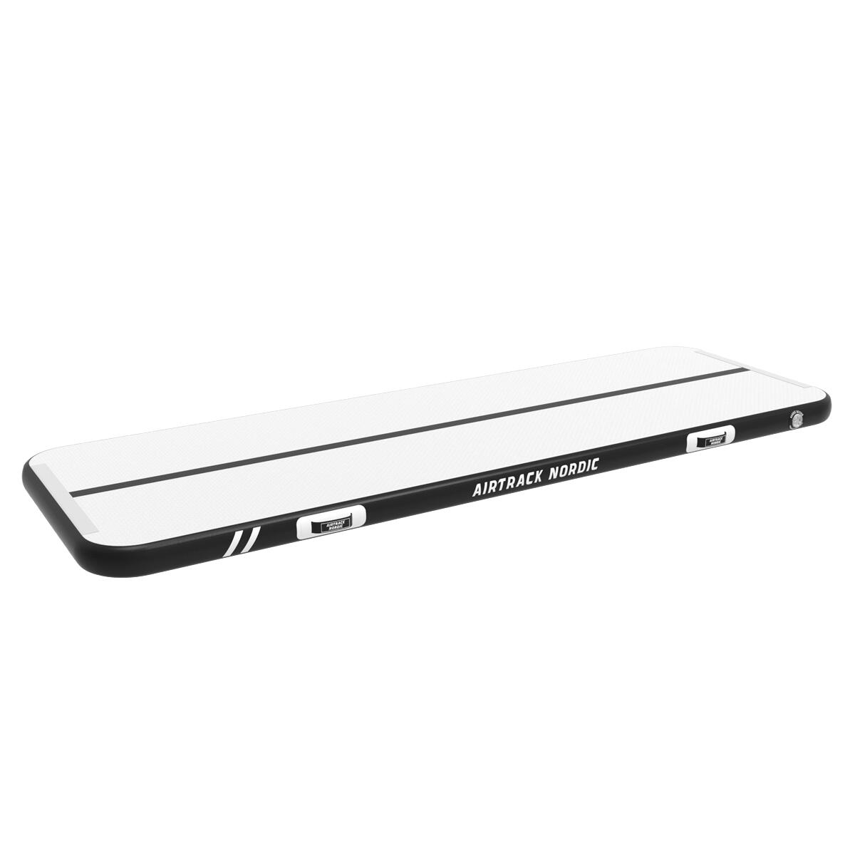 AirTrack Nordic Standard, 3-6m - Czarny - 4 m