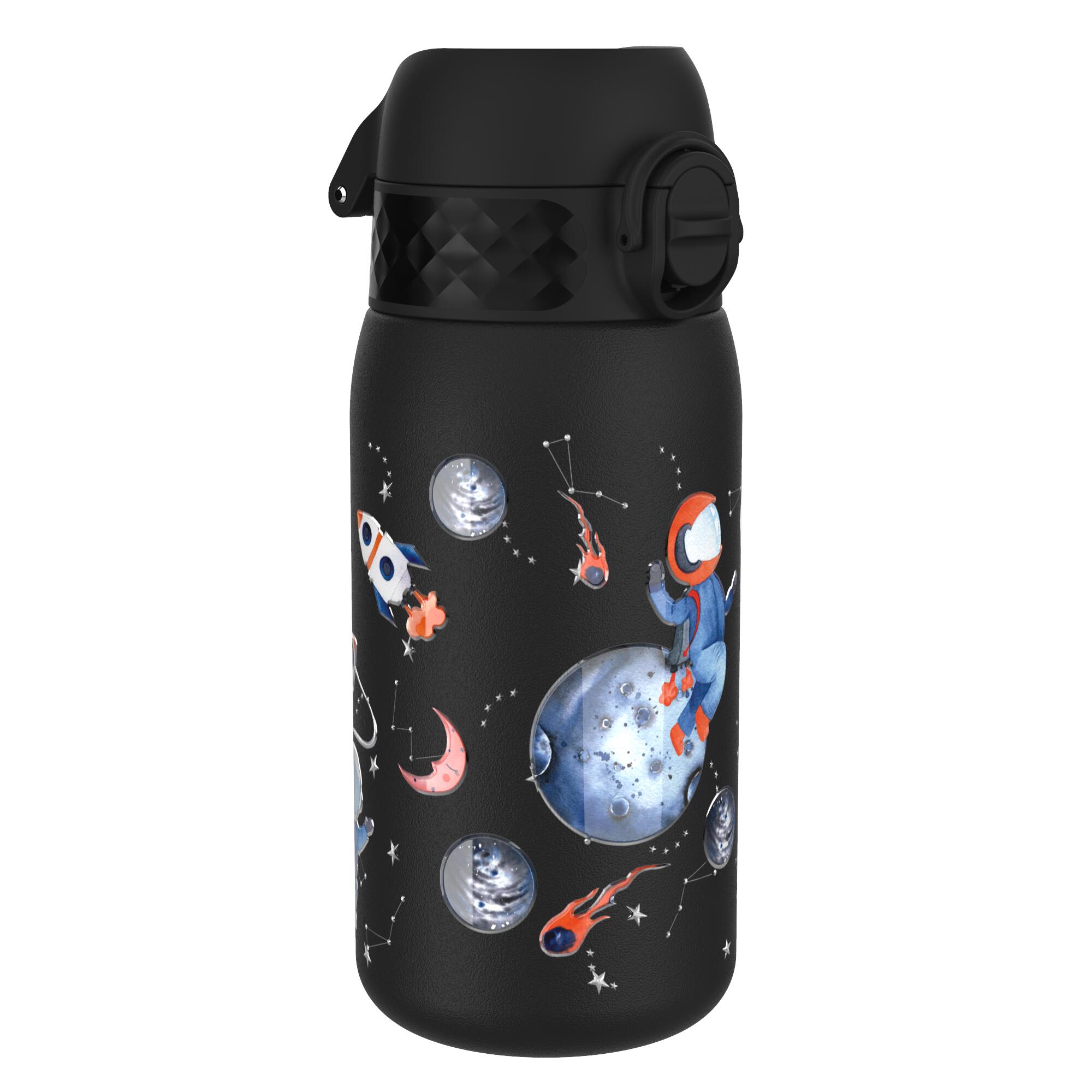 Stalowy bidon do szkoły ION8 400ml