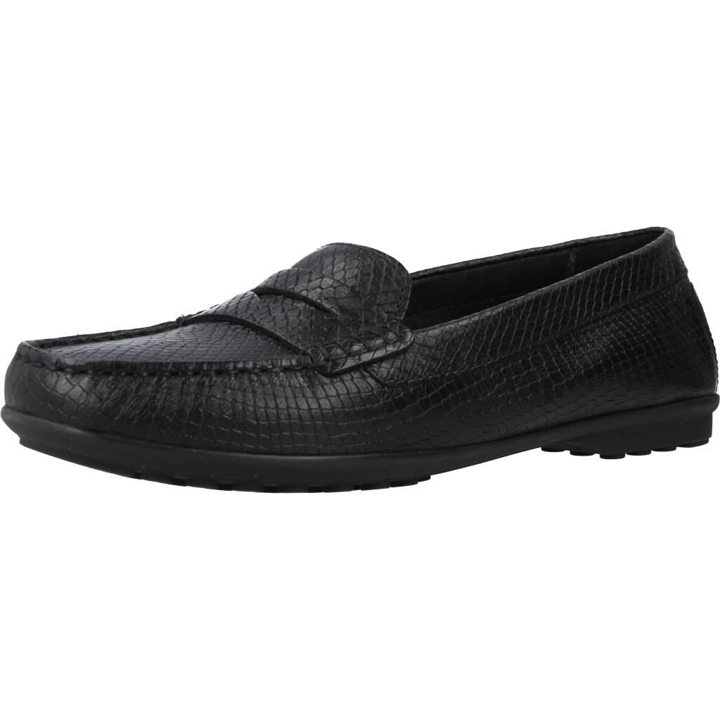 Buty GEOX D ELIDIA A Czarny