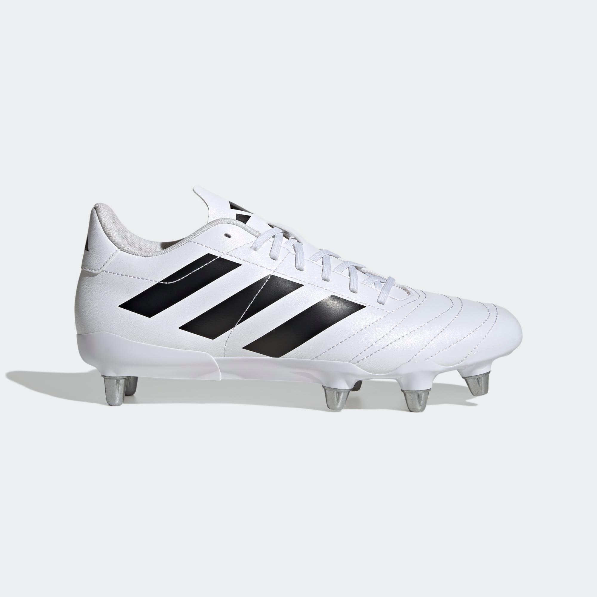 Second Life - Buty do rugby ADIDAS Kakari SG korki wkręcane - Stan Dobry