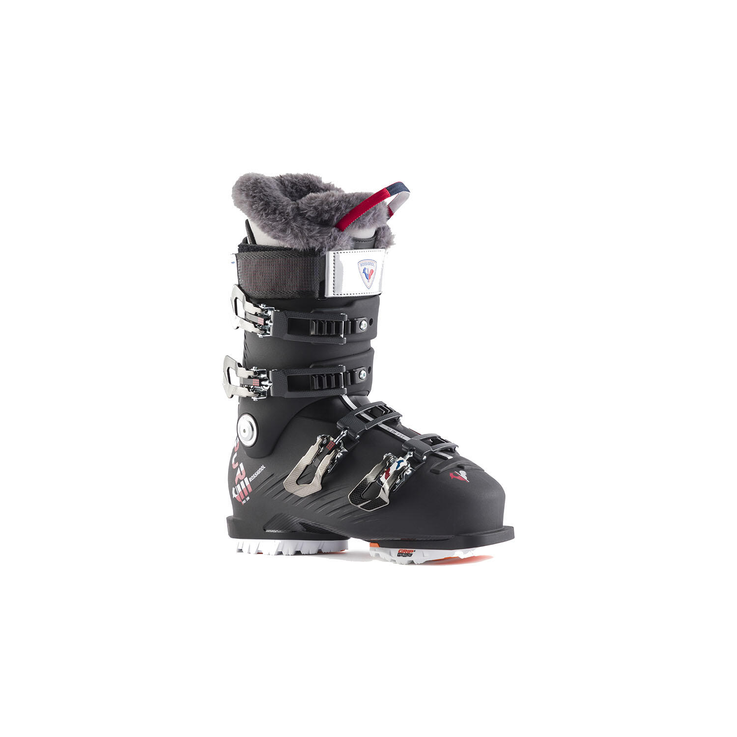 Buty narciarskie Pure Pro 100 Gripwalk Charcoal Damskie