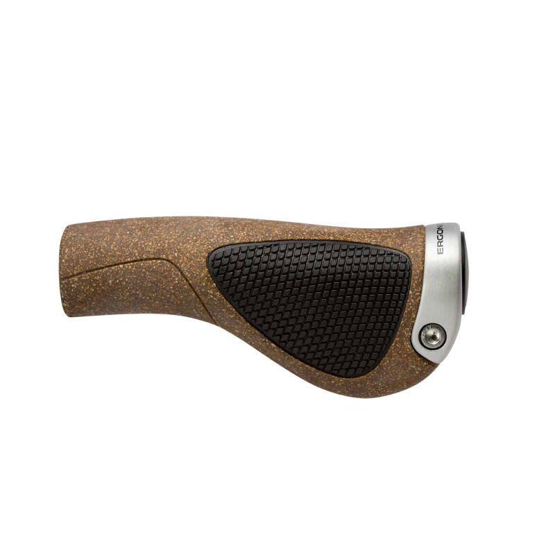 Ergon GP1 BioKork Rohloff/Nexus — chwyty S