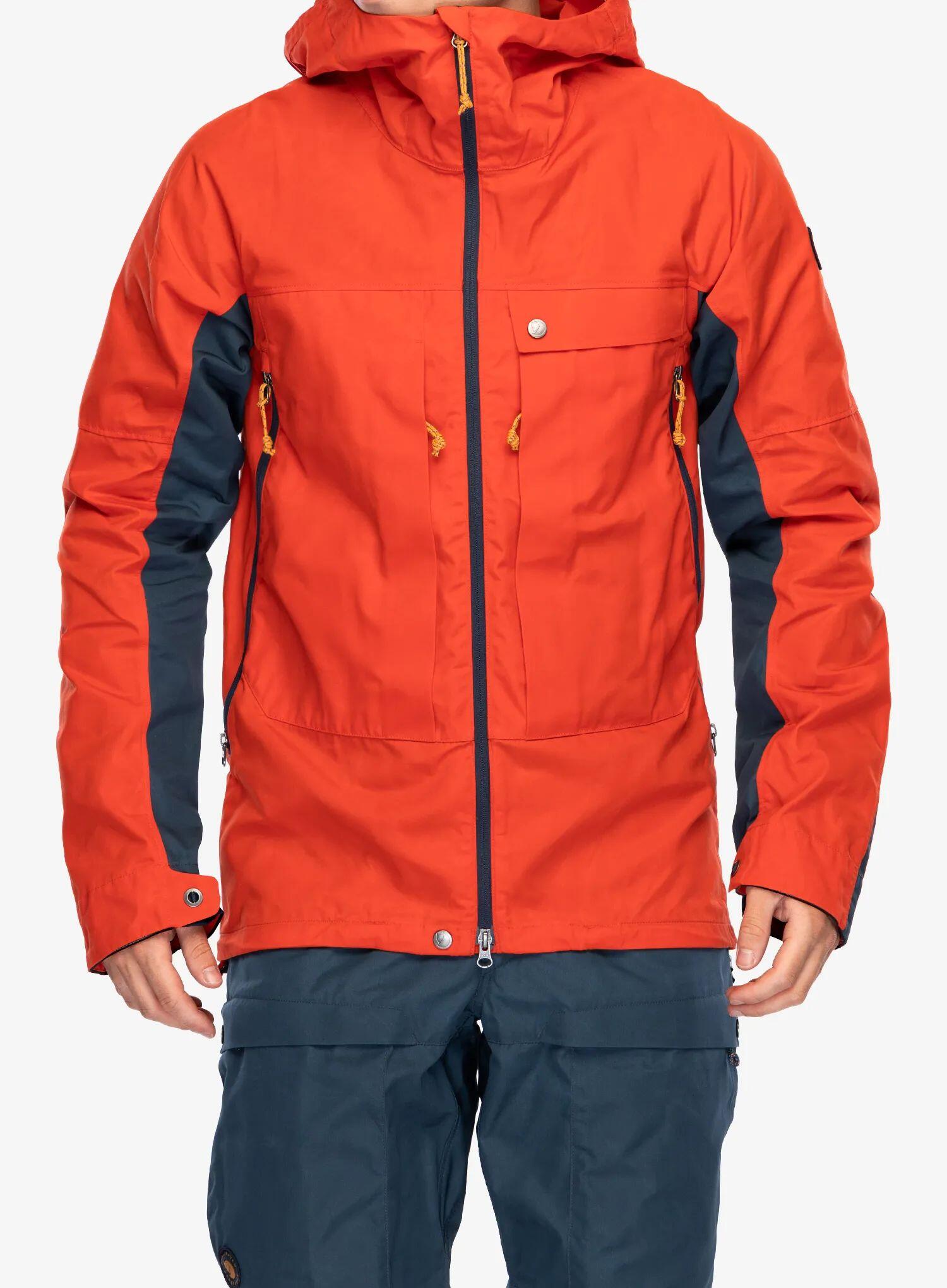 Kurtka Fjallraven Bergtagen G-1000 Jacket