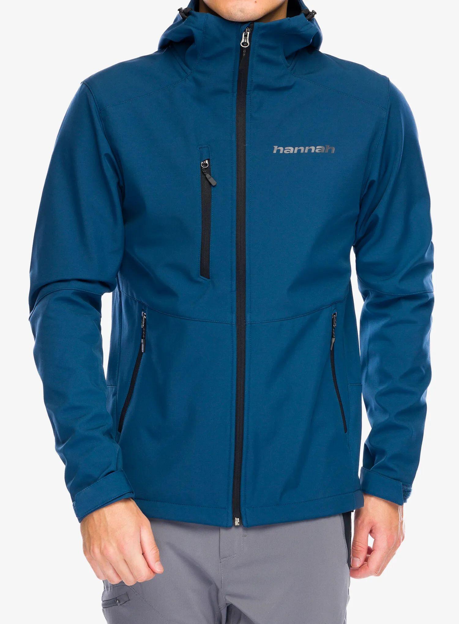 Kurtka softshell męska Hannah Briston