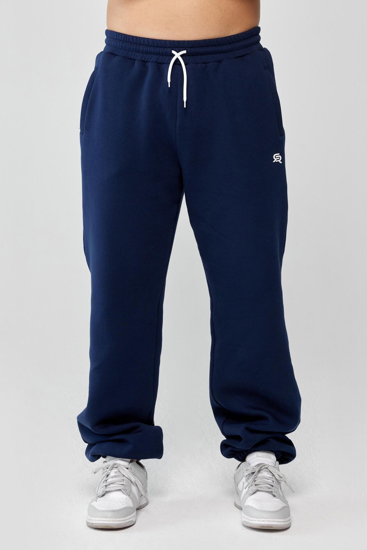 Męskie spodnie dresowe oversize Rough Radical Track Joggers