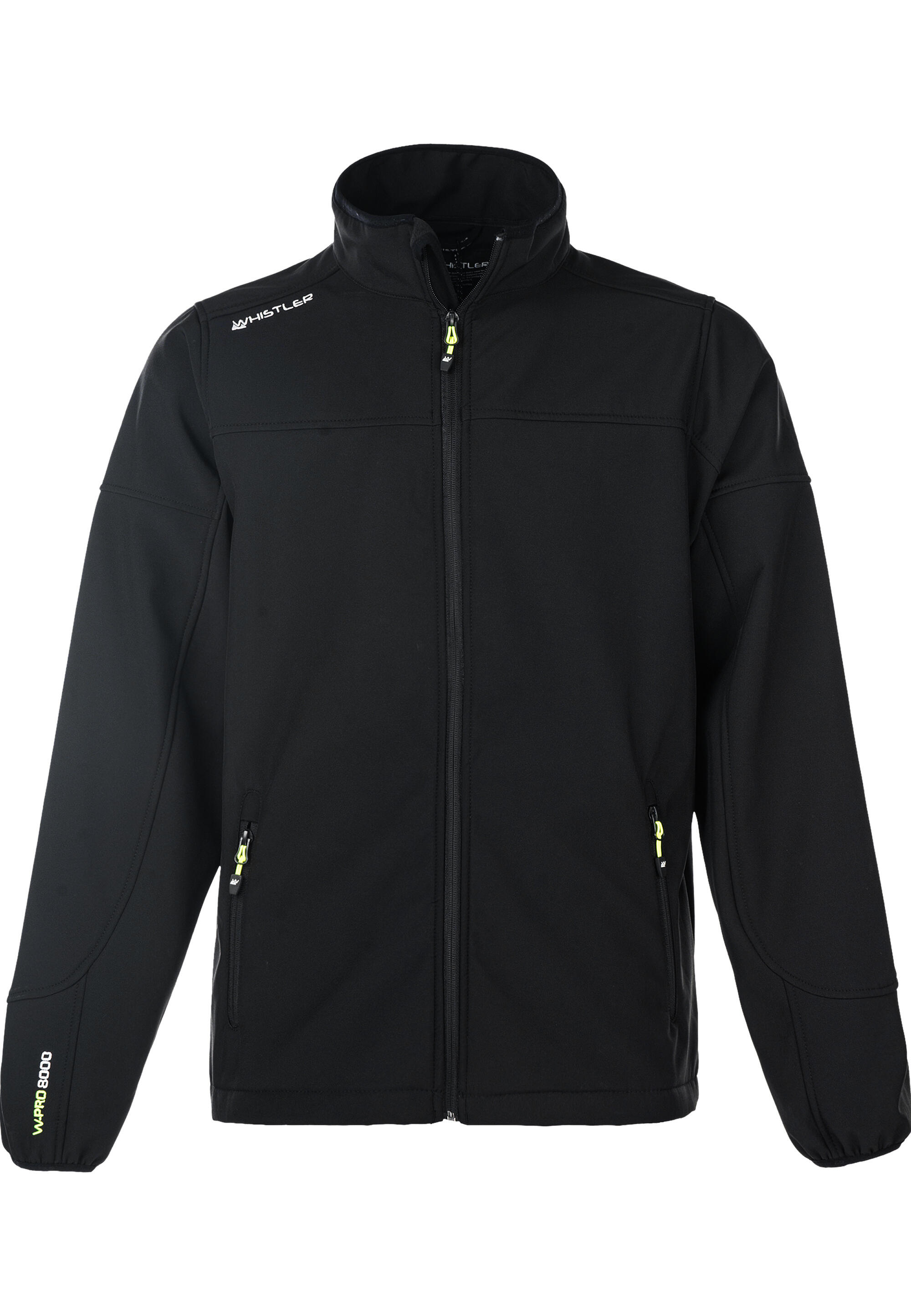 Kurtka wodoodporna Whistler Dublin Softshell W-PRO 8000