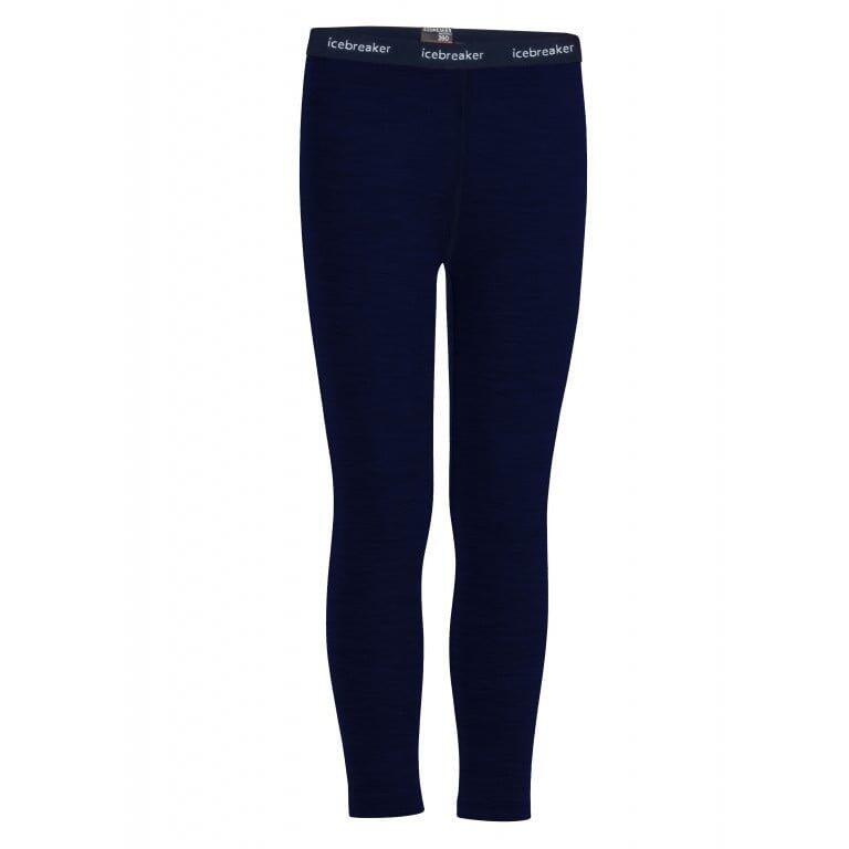 Legginsy termiczne dziecięce Icebreaker 260 Tech Leggings