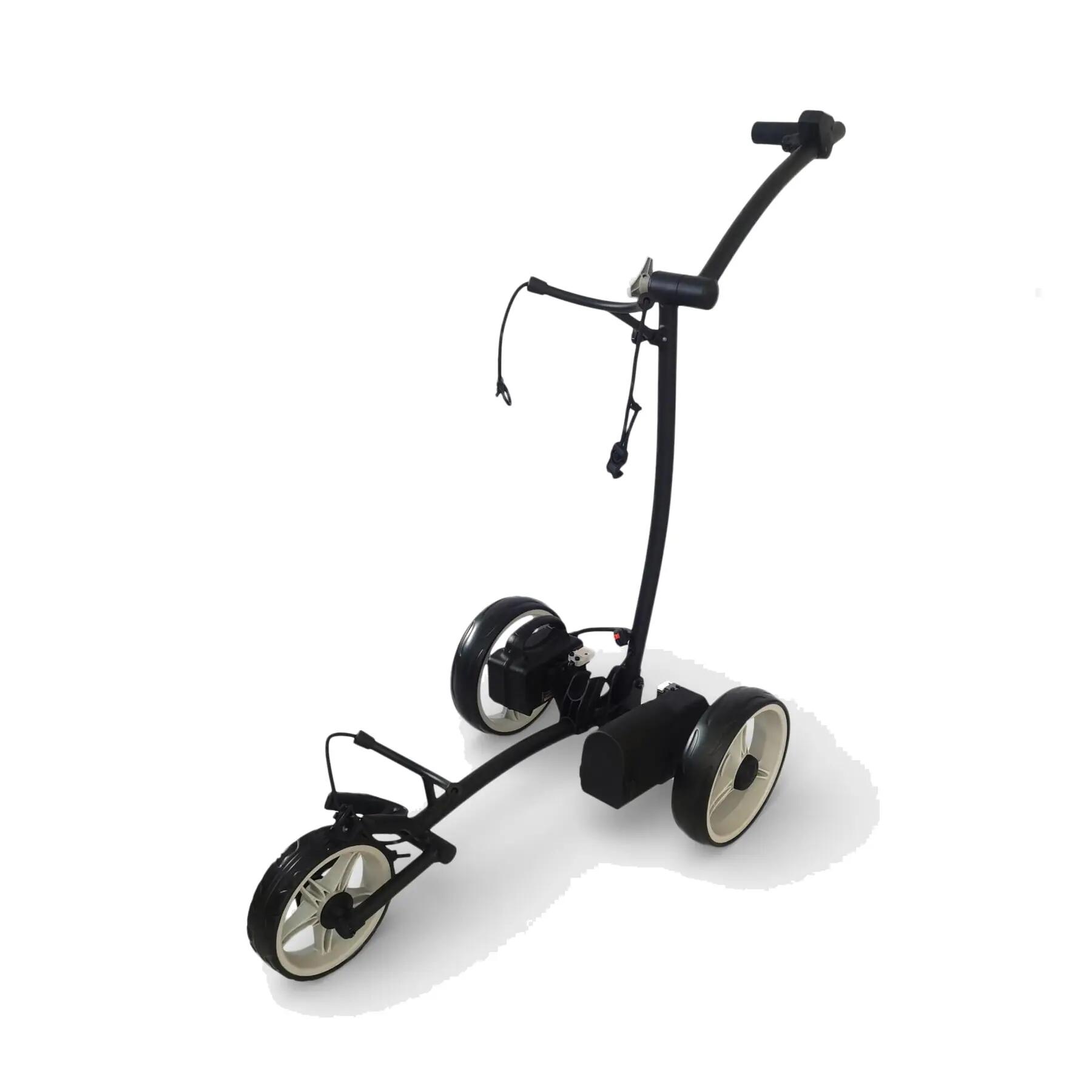 Elektryczny wózek golfowy Trolem eLite kit accessoires