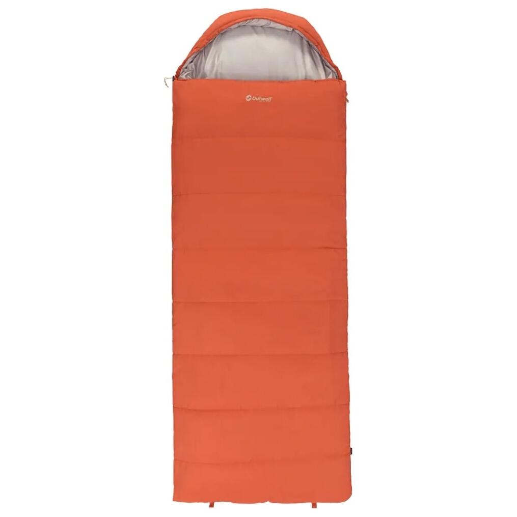 Śpiwór syntetyczny Outwell Campion Lux (195 cm)