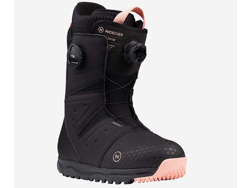 Buty Nidecker Altai W Double BOA Black 2023
