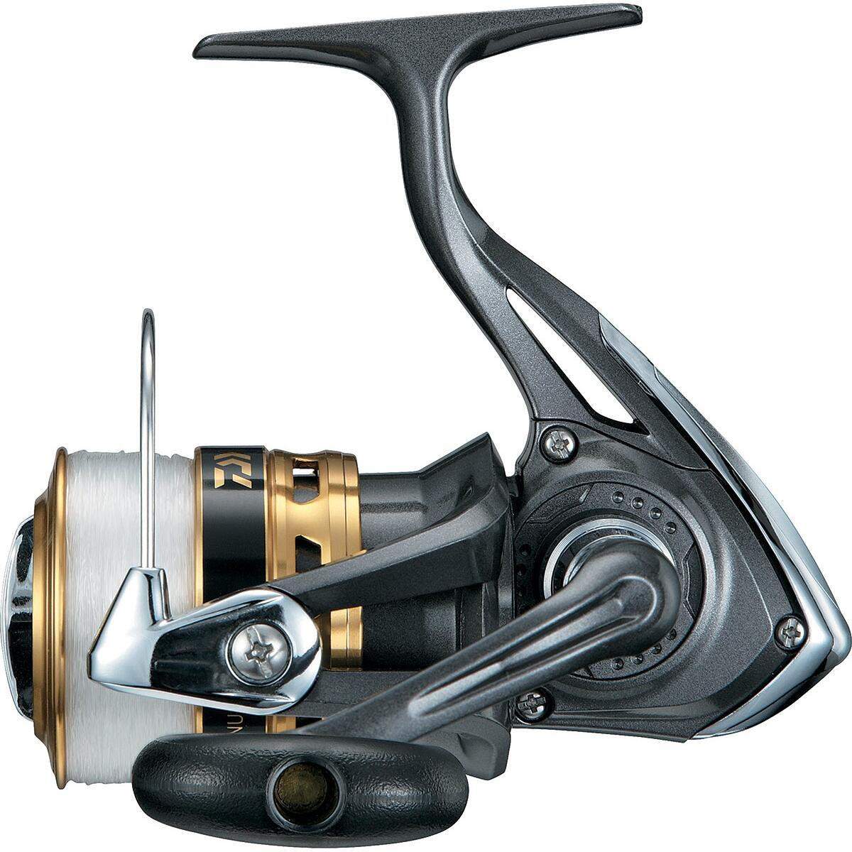 Moulinet de pêche Daiwa Join Us 3000 Szary
