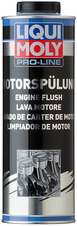 LIQUI MOLY Engine Flushing Pro Line 1 L