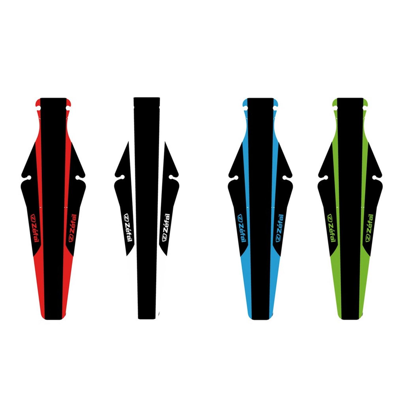 Błotnik rowerowy Zefal Shield Lite czarny 28