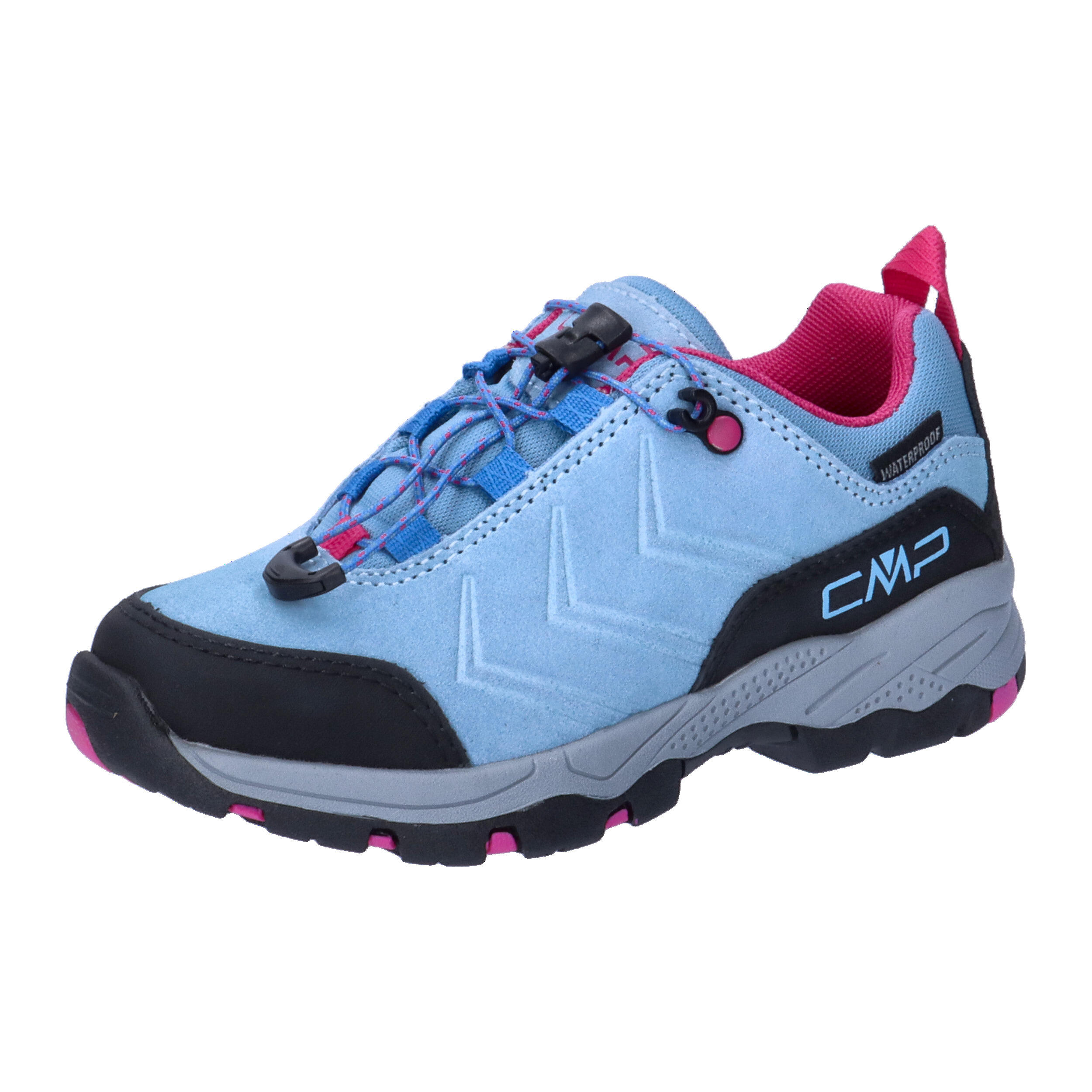 Buty trekkingowe dla dzieci CMP Melnick WP Low