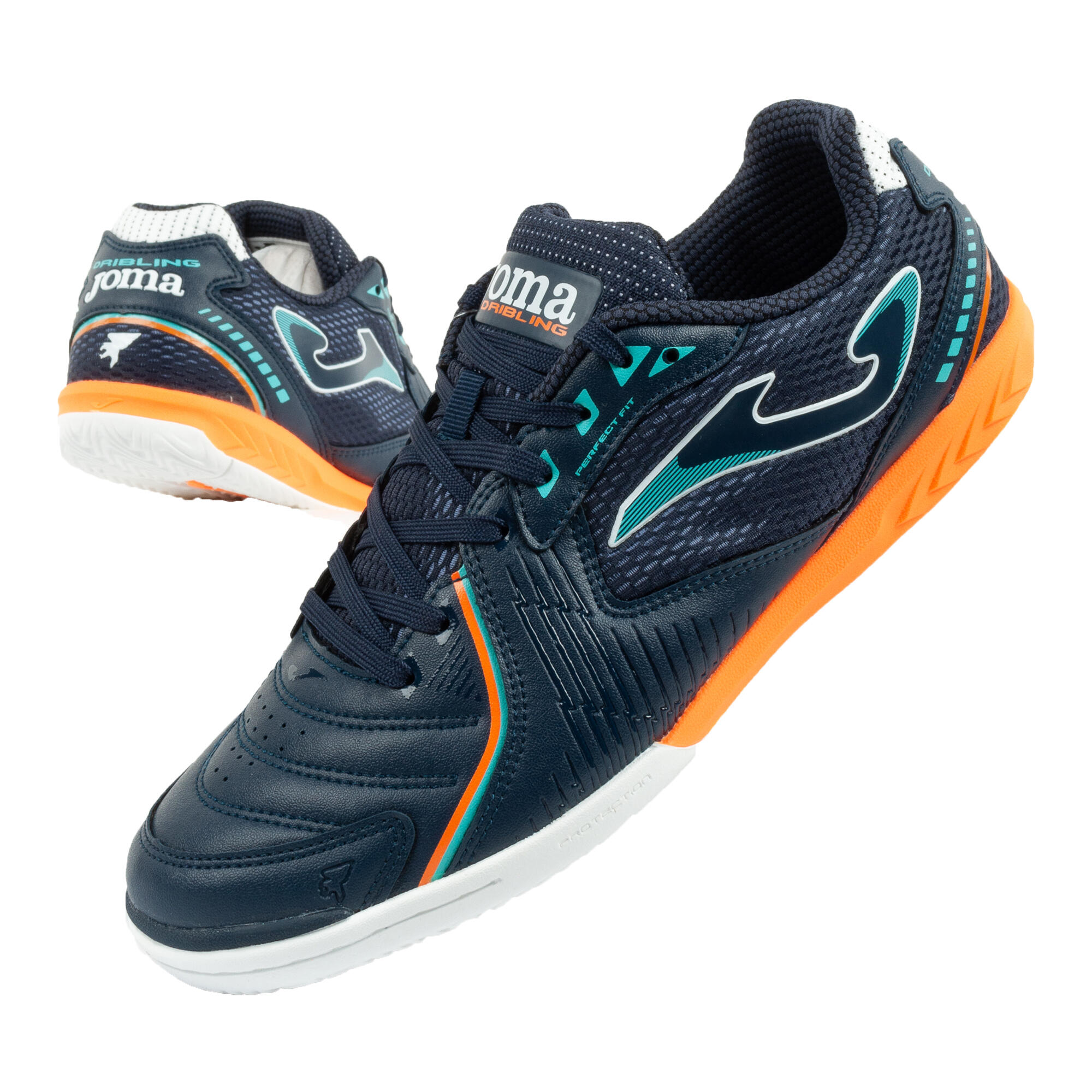Buty sportowe męskie Joma Dribling 2503 obuwie halowe