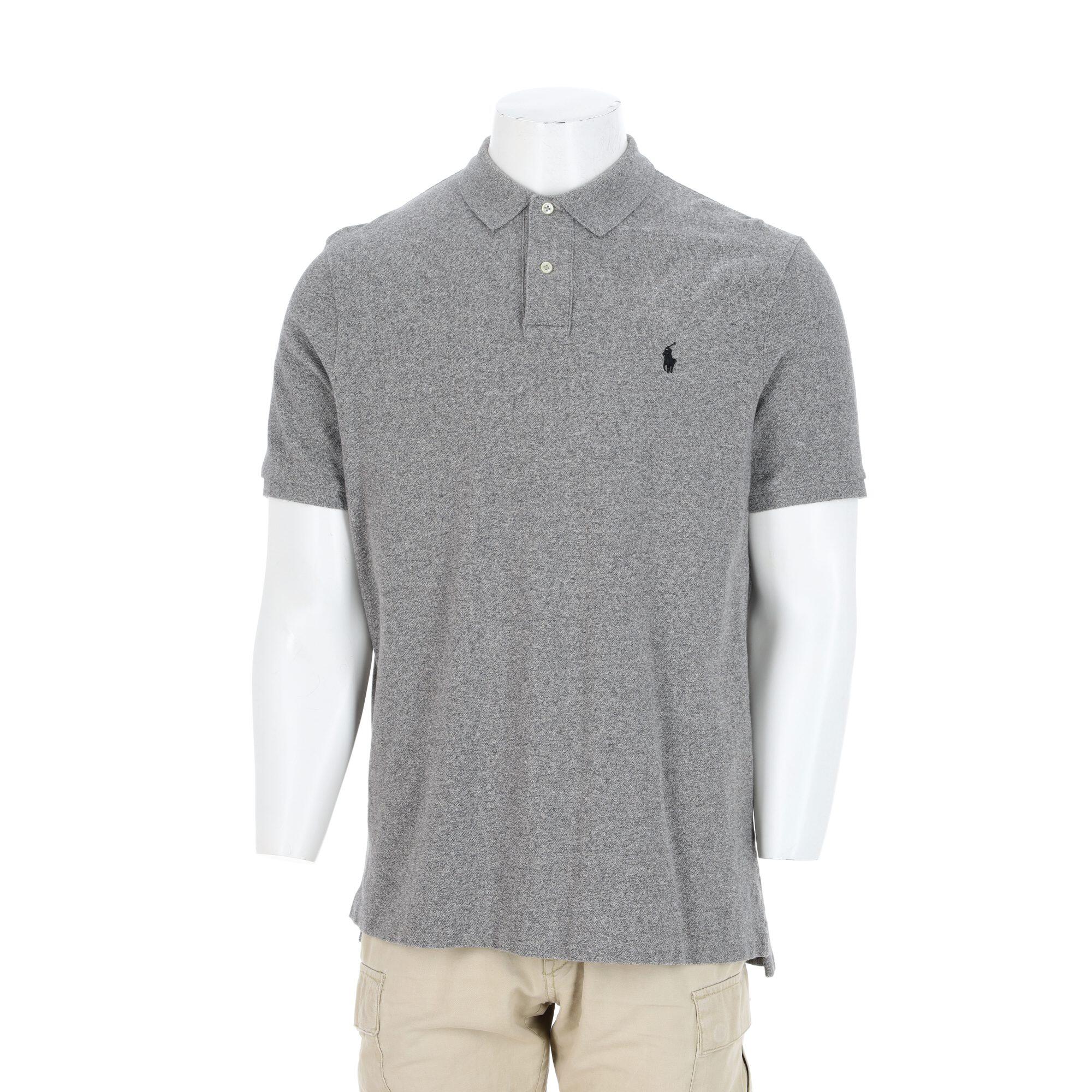 Second life - Polo męskie Classic Fit Polo Ralph Lauren - Jak nowy