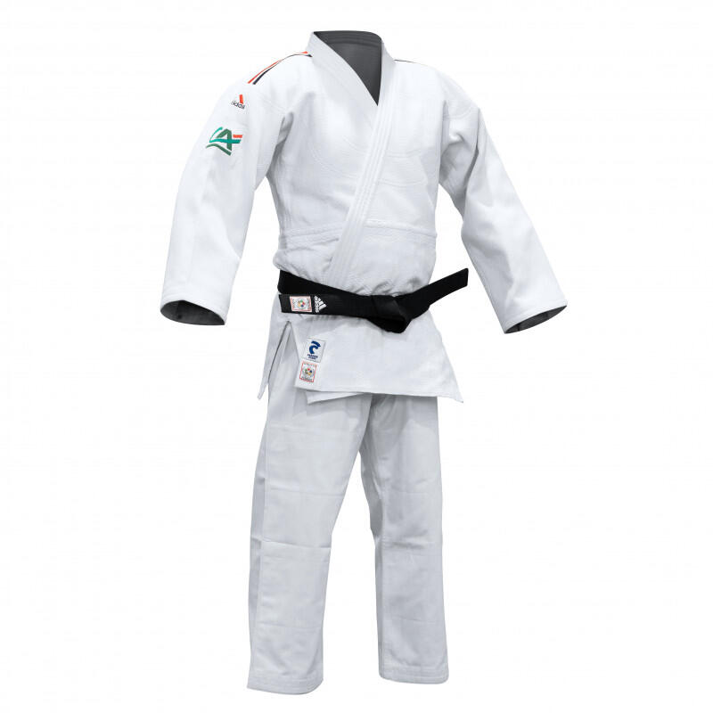 Judogi dla dzieci adidas Champion III
