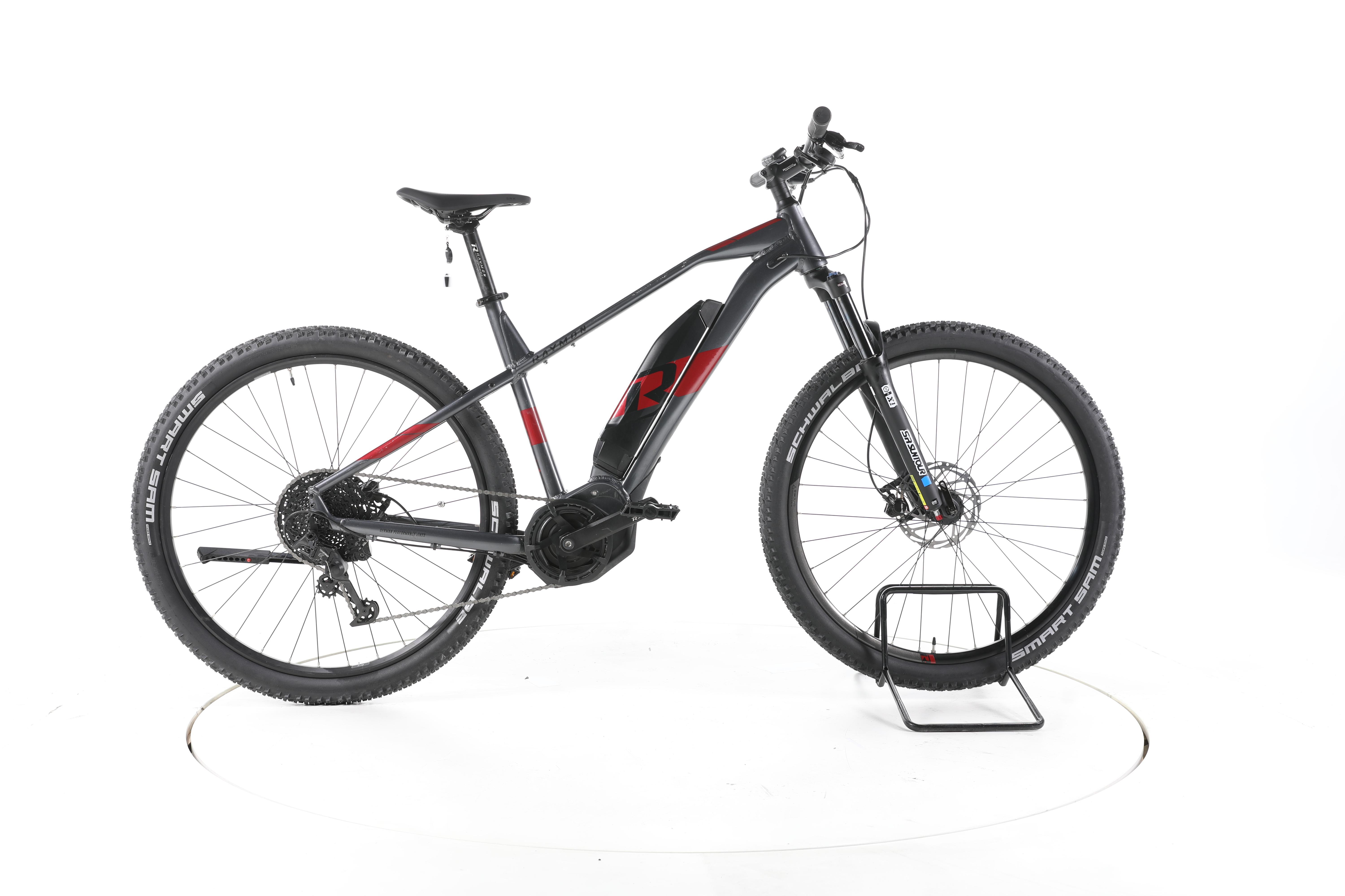 Second Life - R Raymon HardRay E 3.0 E-Bike - Stan dobry