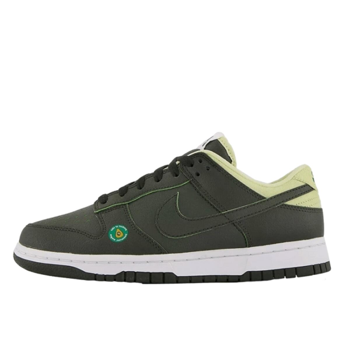 Buty do chodzenia dla dorosłych Nike Dunk Low Avocado