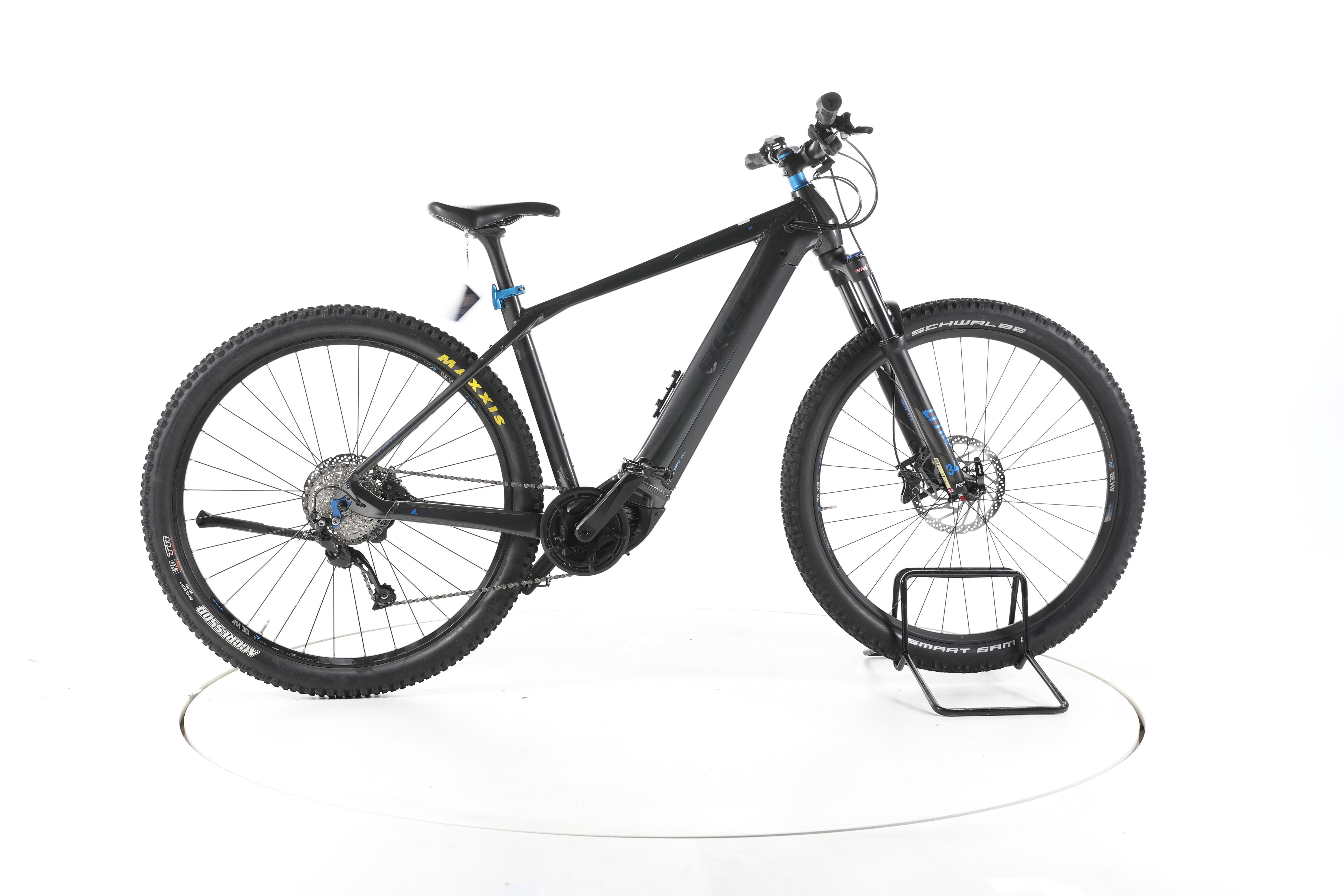 Second Life - Bulls Copperhead EVO 1 XXL E-Bike - Stan dobry