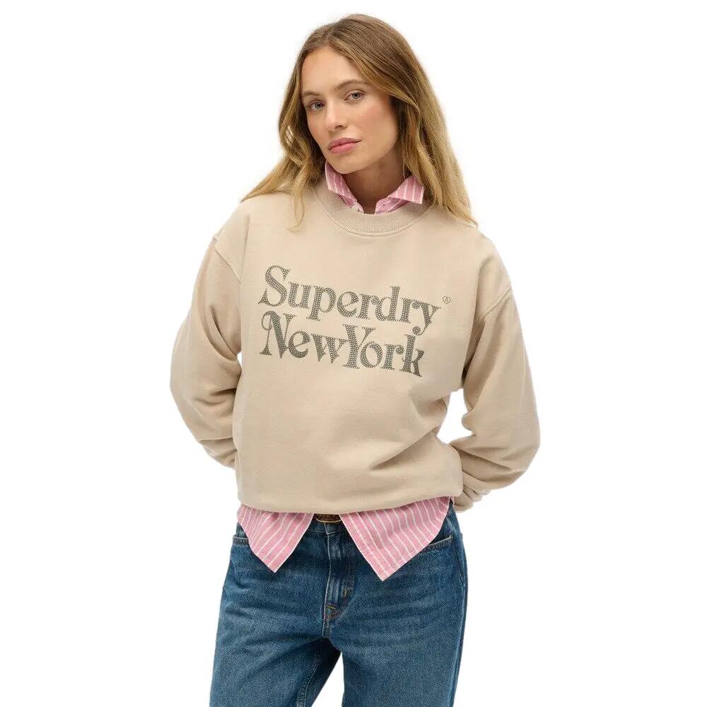 Bluza damska Superdry Brand Mark