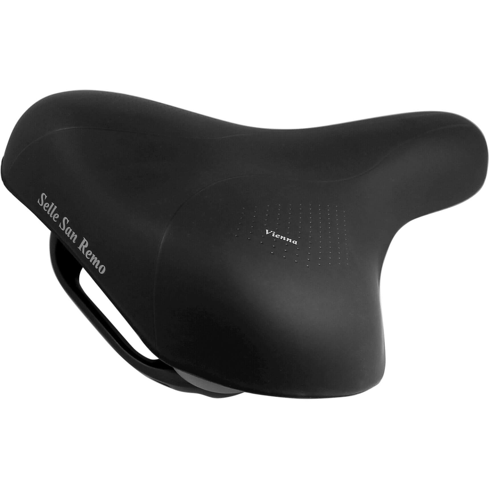 Selle San Remo Vienna siodełko trekkingowe 252x222 mm