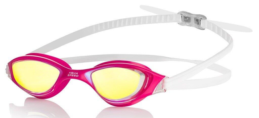 Okulary pływackie Aqua Speed Xeno Mirror lustrzane szkła
