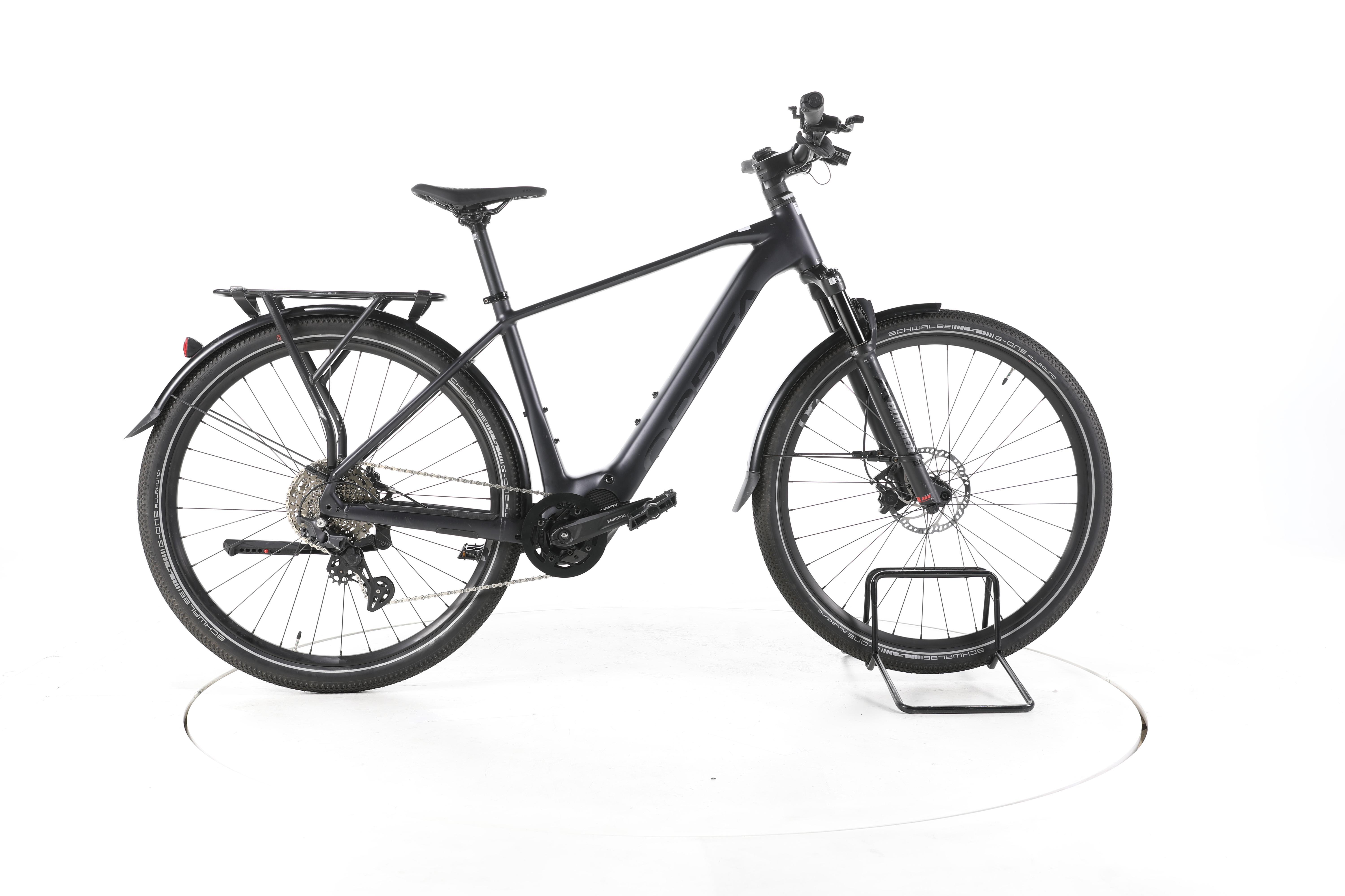 Second Life - Orbea Kemen 30 Trekking E-Bike - Bardzo dobry stan