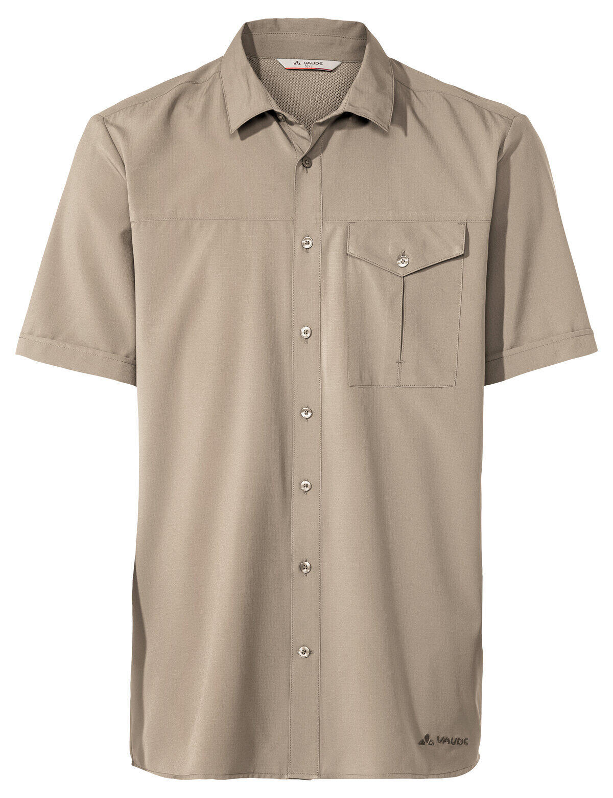 Koszula turystyczna męska Vaude Rosemoor Shirt II