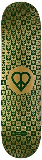 Deski Blaty Heart Supply Heimana Reynolds Pro Blat Deskorolka - 8.