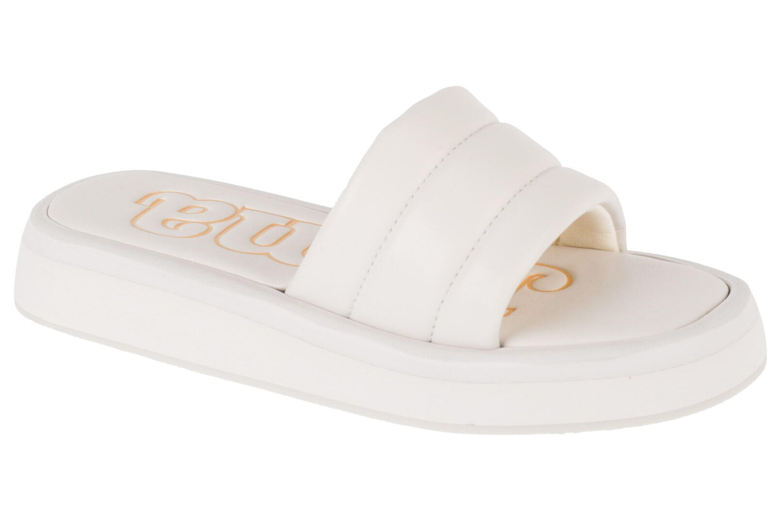 Damskie kapcie Joma S.Duna Lady beżowe roz. 37