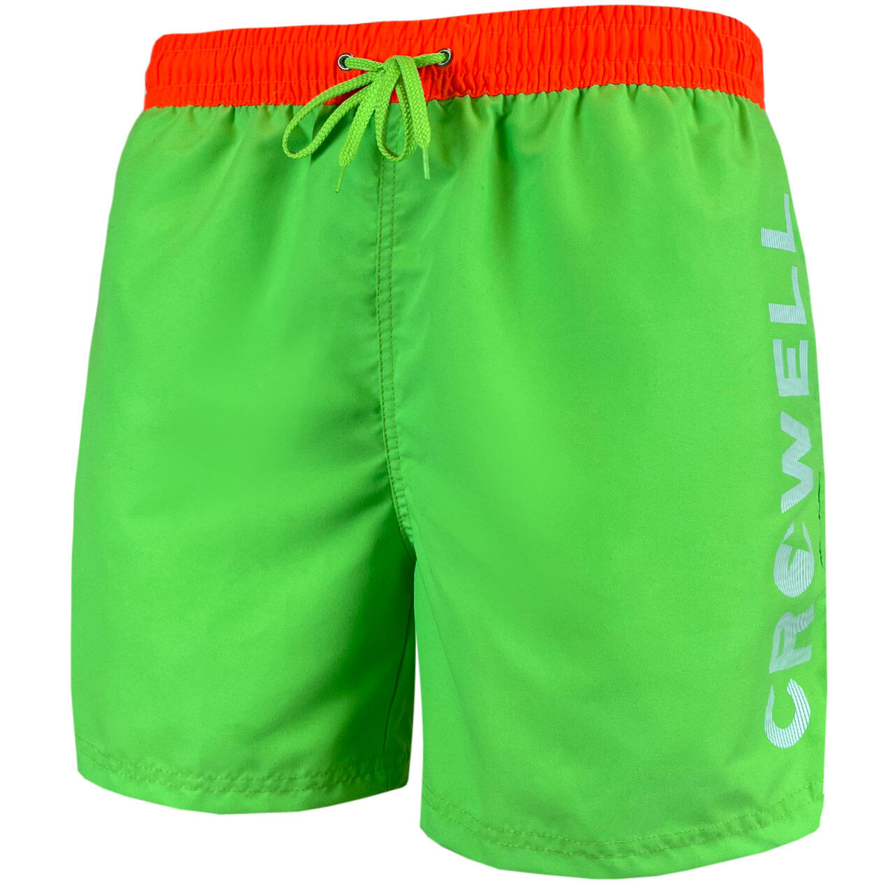 Szorty kąpielowe Crowell Fluo