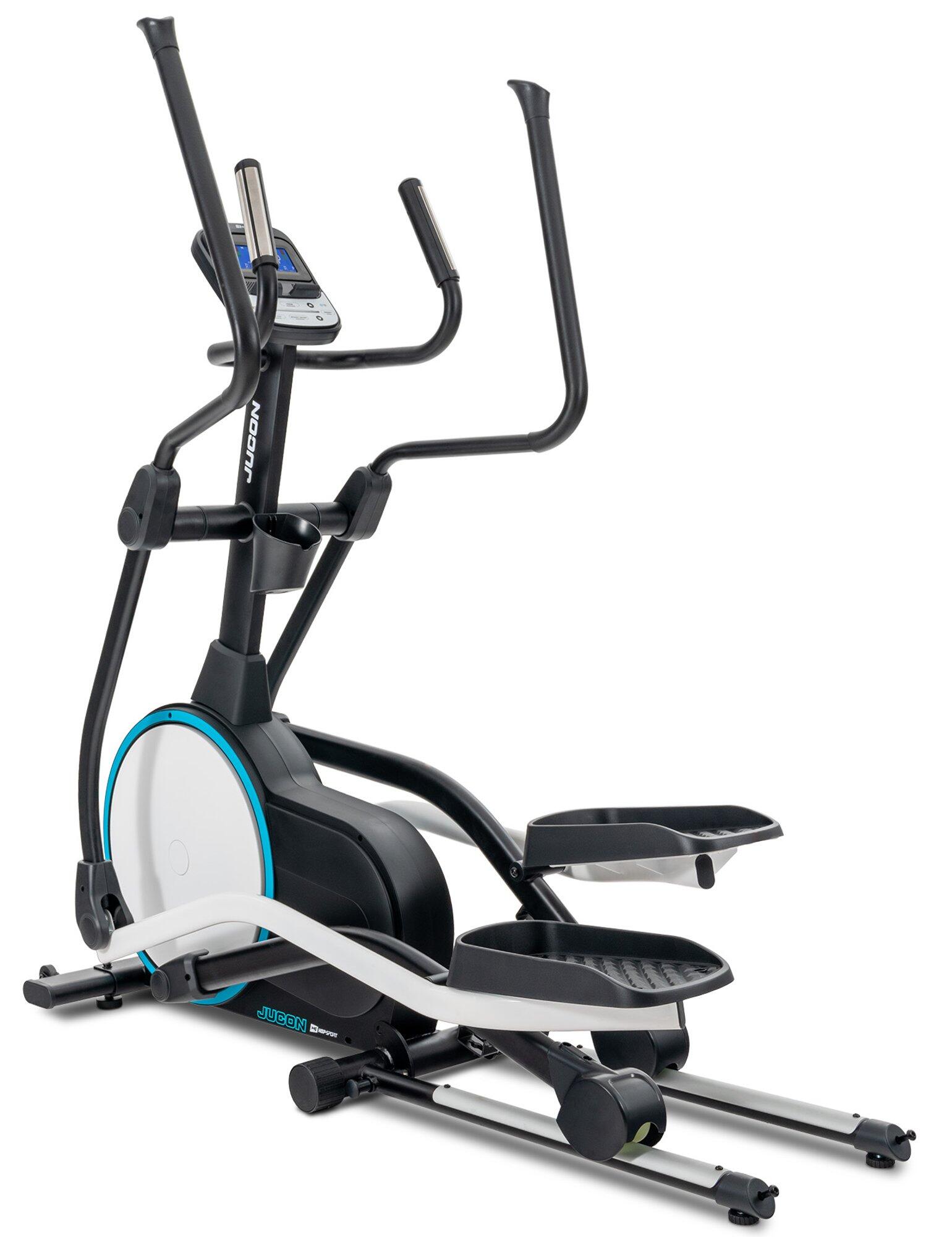 Rower eliptyczny treningowy elektryczno-magnetyczny Hop-Sport Jucon