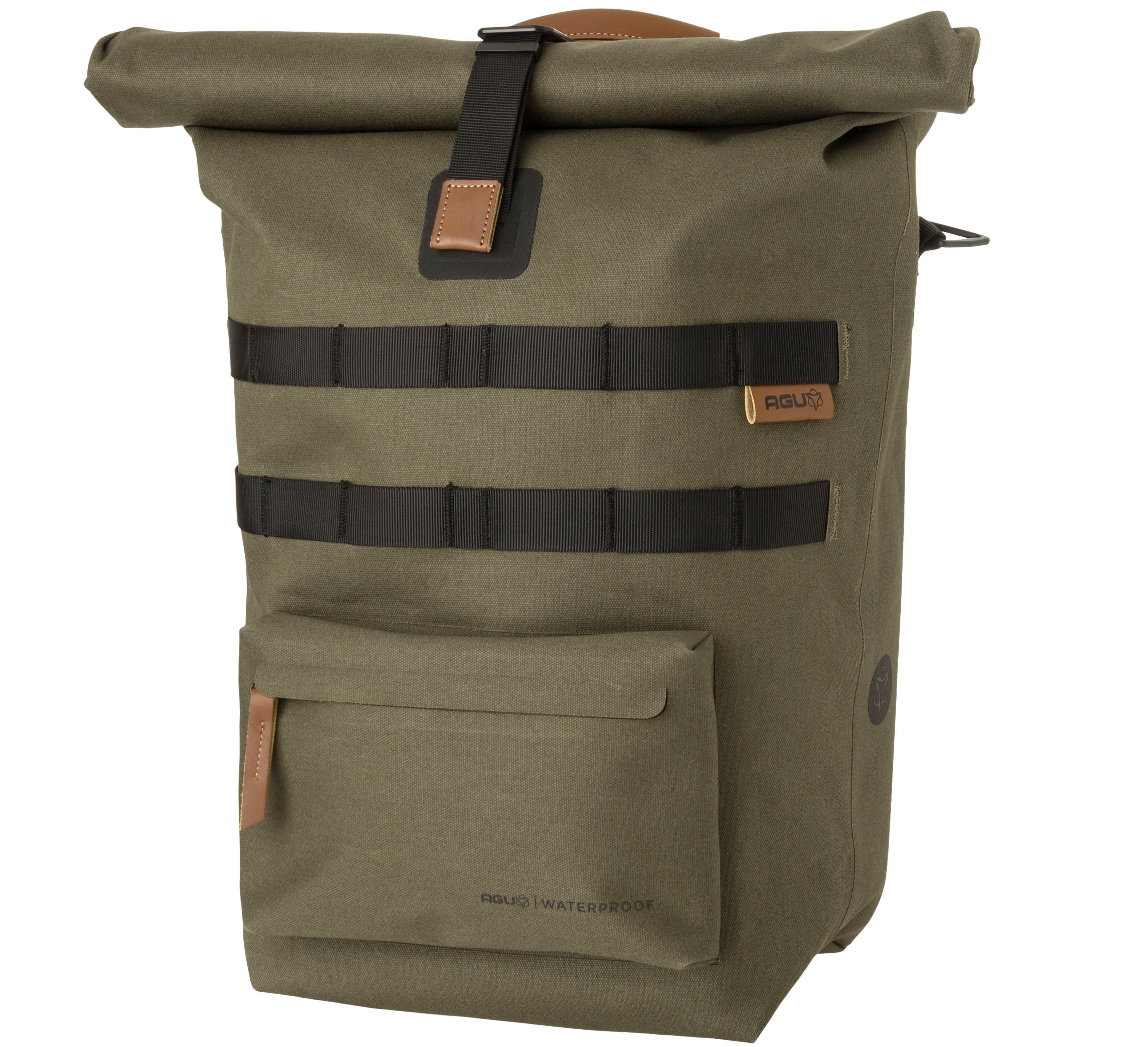 Convoy Single Bike Bag Urban Click'nGo Green