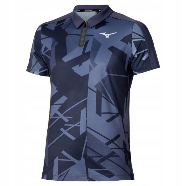 Koszulka sportowa Mizuno Daybreakers Shadow SS Polo