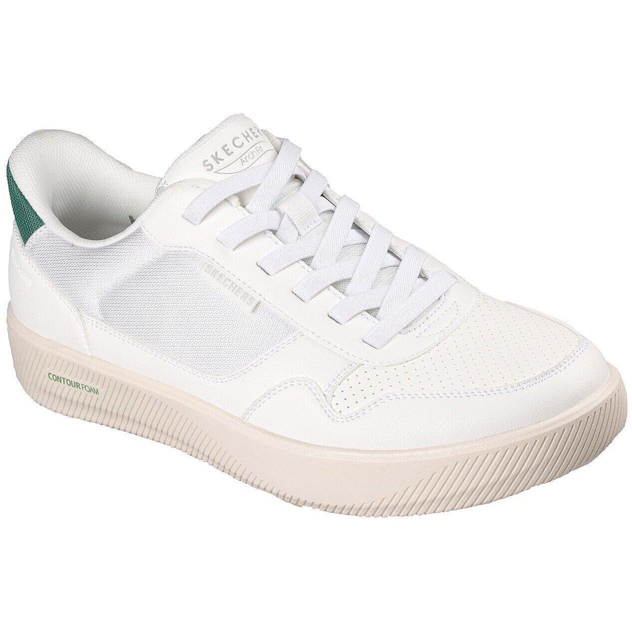 Buty sportowe męskie Skechers Arch Fit Court Break komforta
