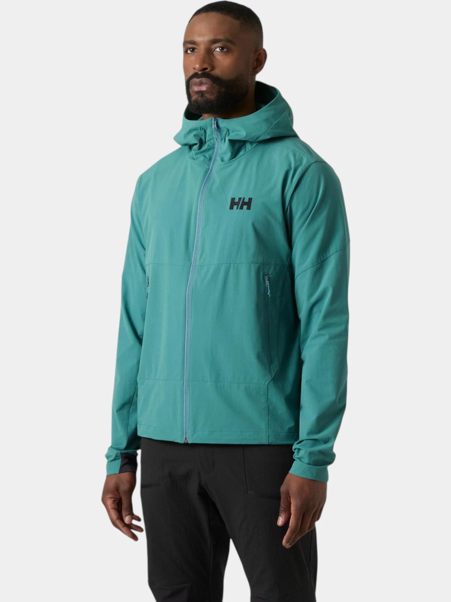 Kurtka Softshell Męska Helly Hansen Blaze HD