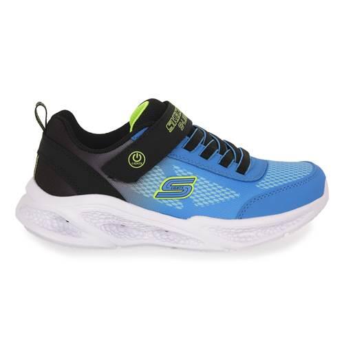 Buty do chodzenia dla dzieci Skechers Bkbl Meteor