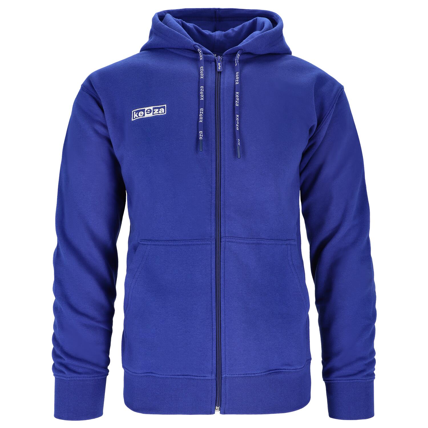 Bluza bawełniana rozpinana Keeza Urban Junior