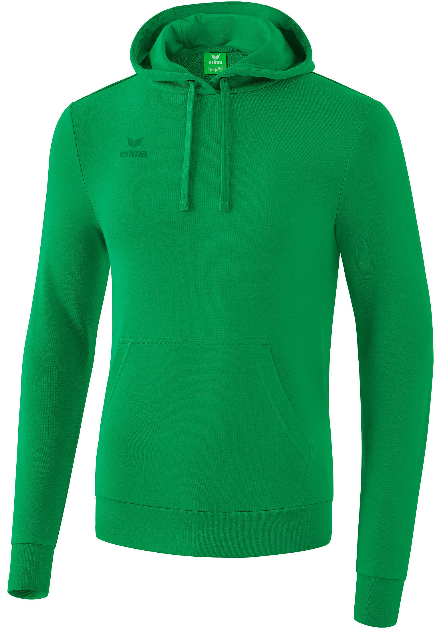 Bluza dziecięca z kapturem Erima Basic