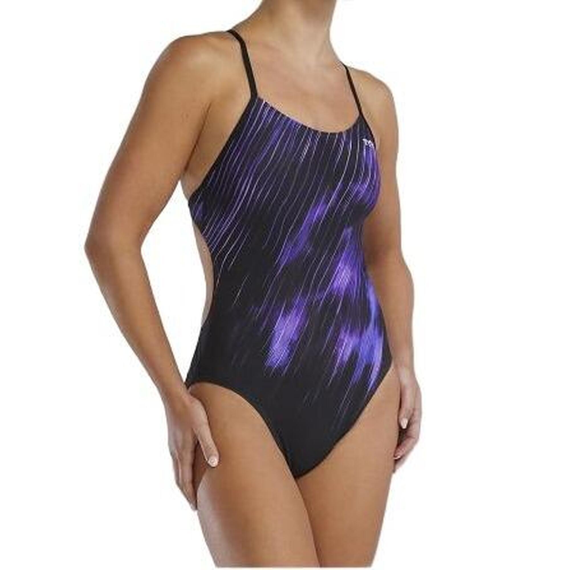 Strój do pływania TYR Cycloid 510 Durafast Elite Cutoutfit