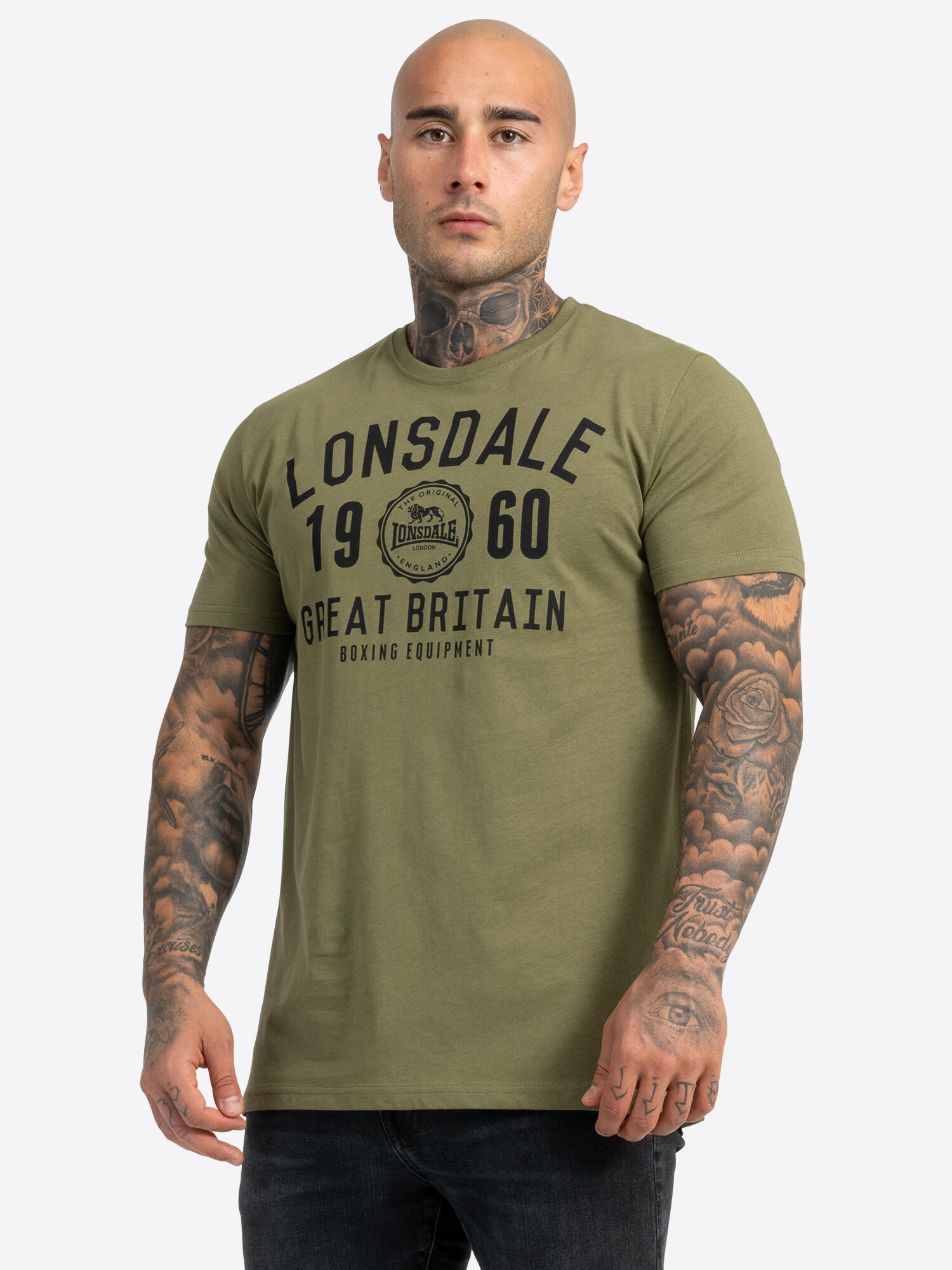 Koszulka Lonsdale Bangor