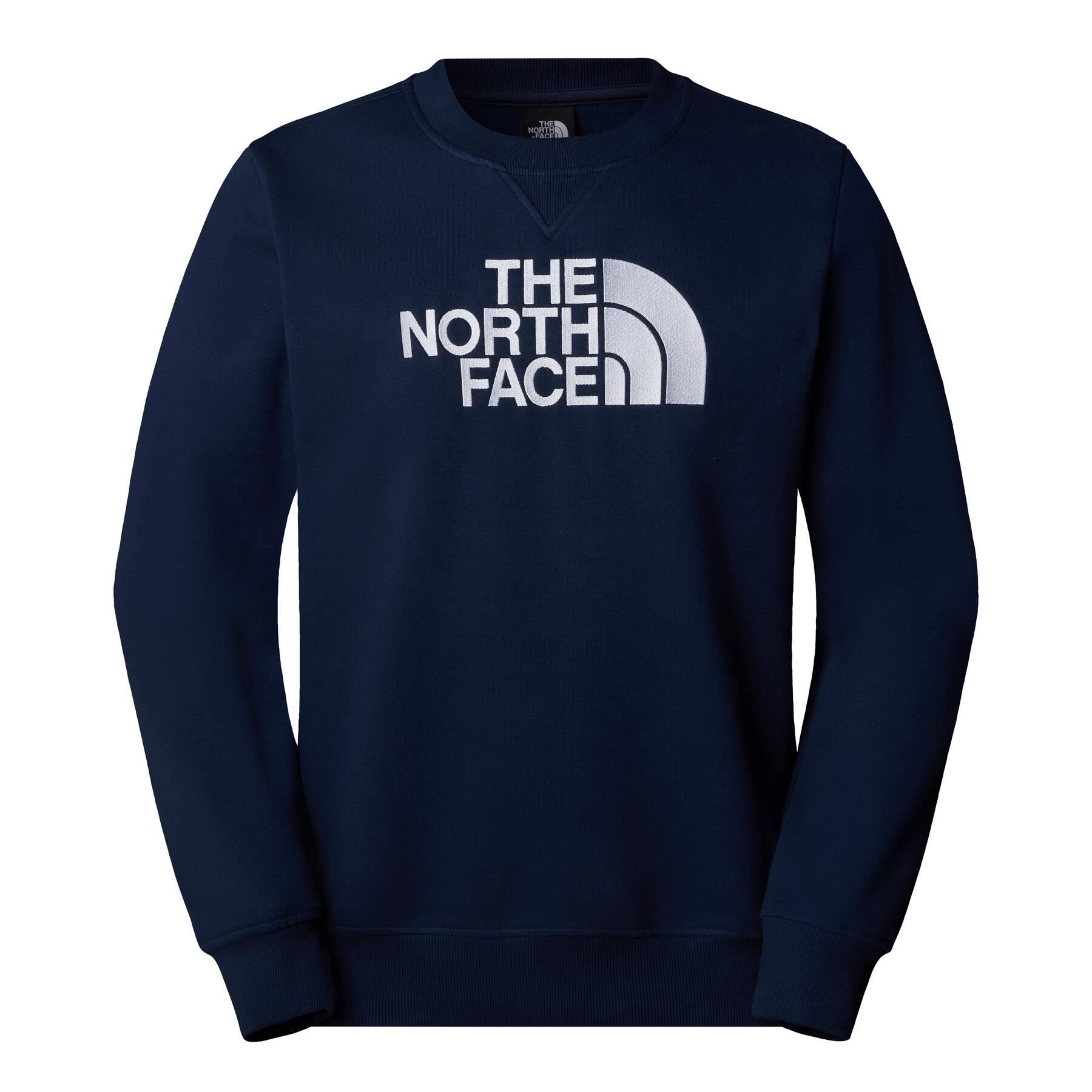 The North Face Bluza Drew Peak Crew Nf0A89Ek8K2