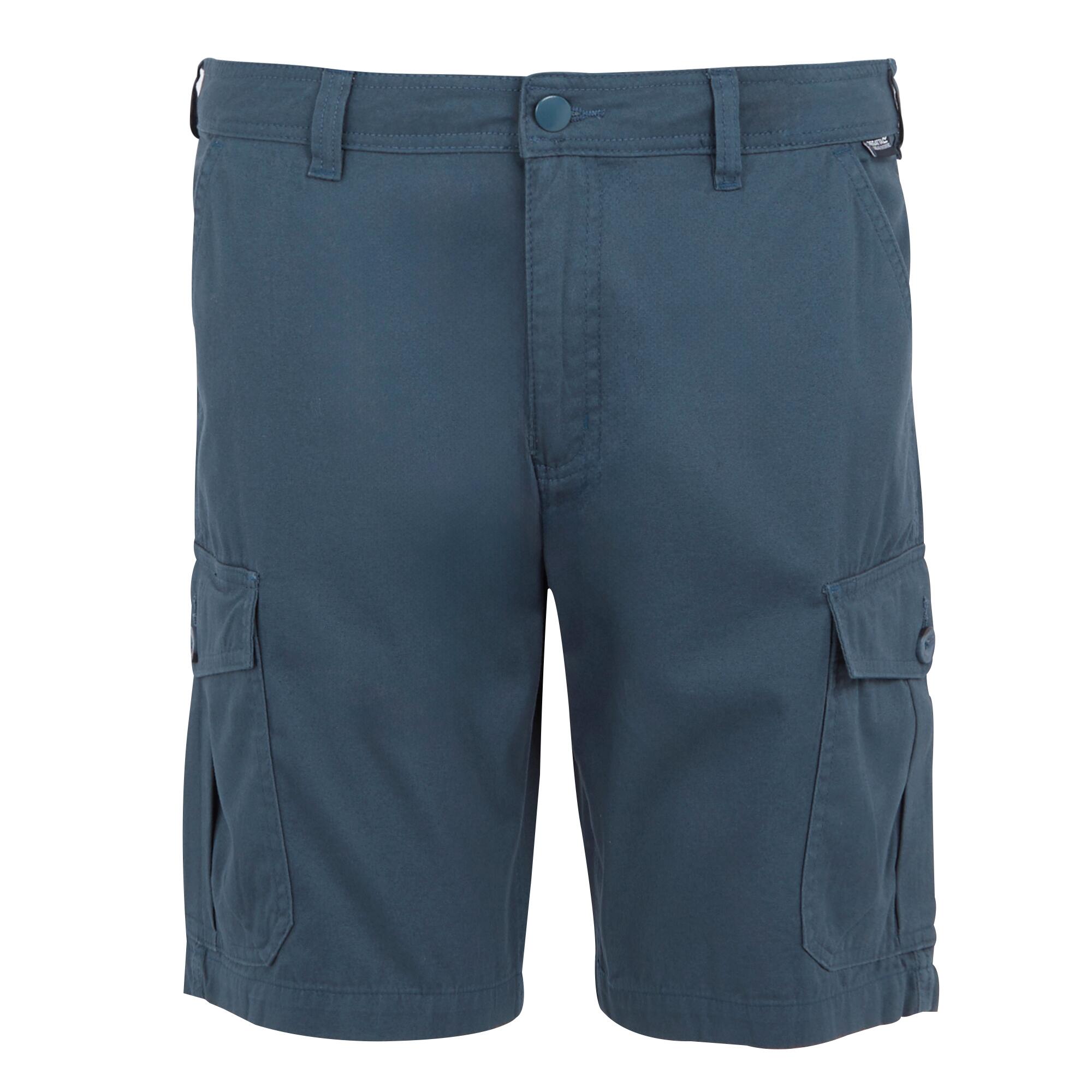 Casualowe Shorty Męskie Ruwan