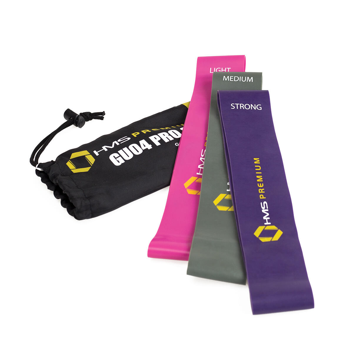Mini Bands - Zestaw 3 szt. - 60 cm