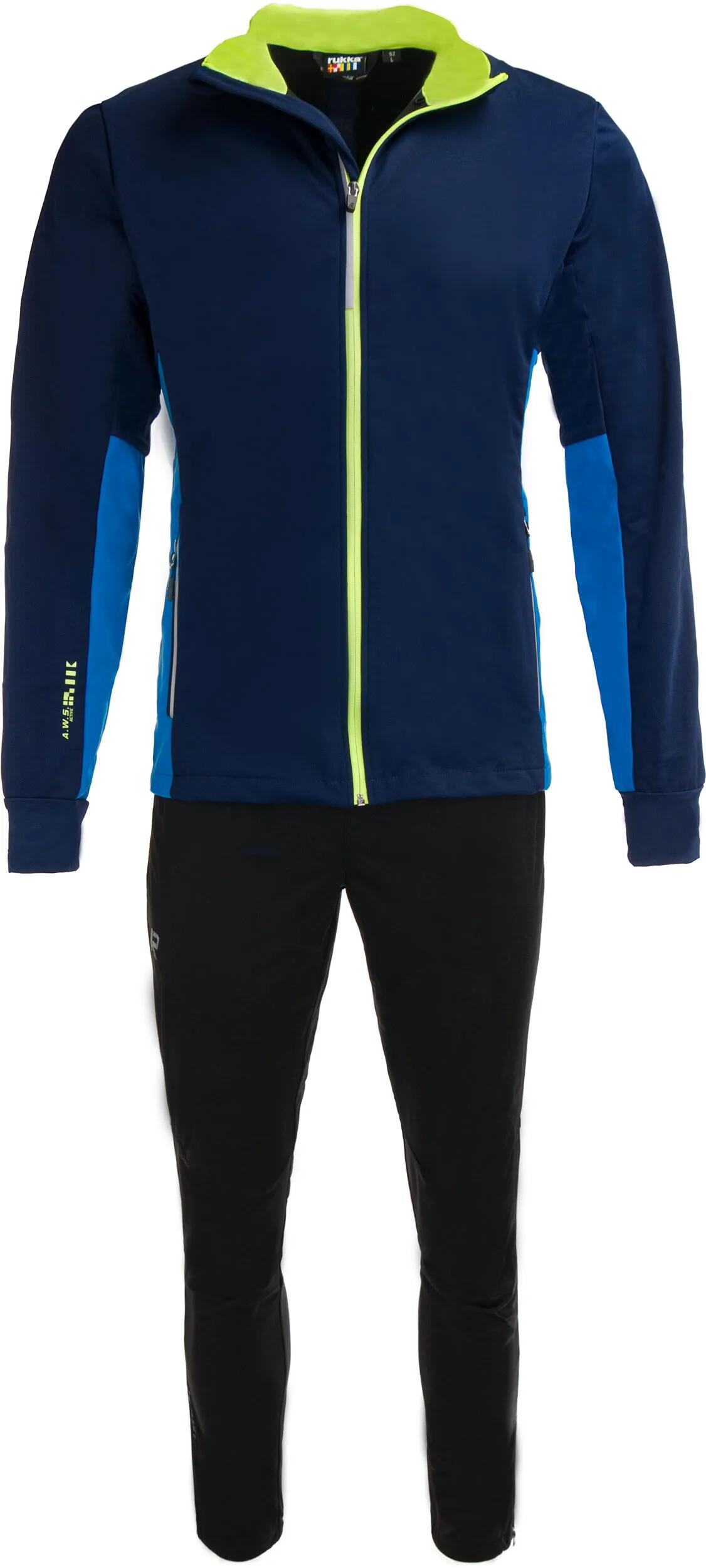 Męski zestaw softshell Rukka Toppila Mix 2xl