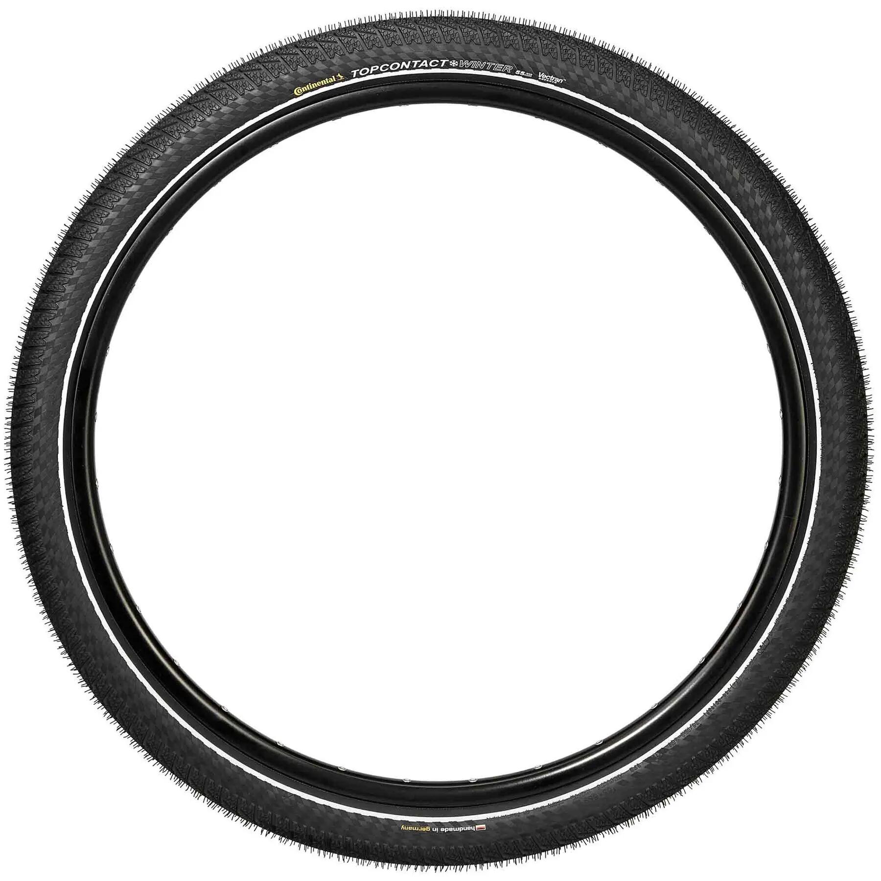 Opona sztywna Continental Top Contact Winter II 26x2,20