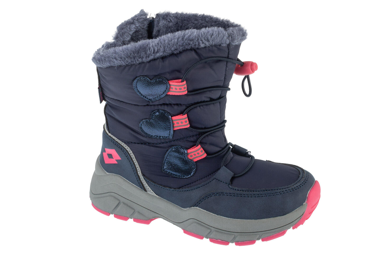 Buty zimowe dziewczęce, Traleika Tex K